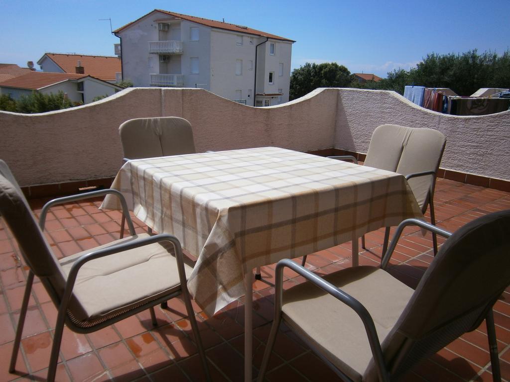 Apartments Baka Jelka Mandre Kültér fotó