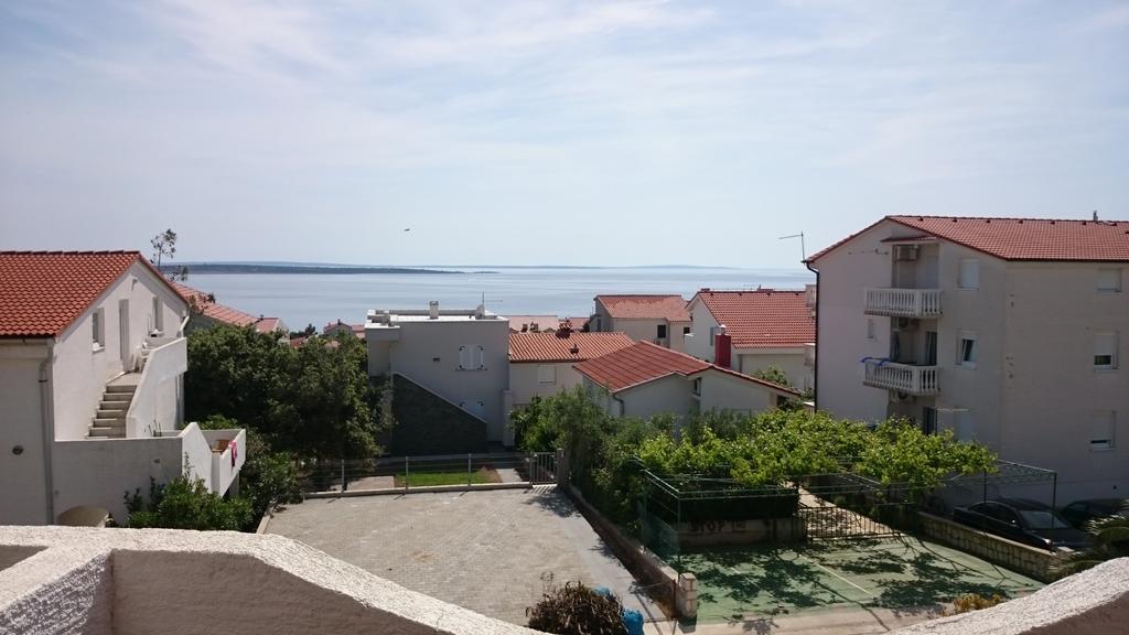 Apartments Baka Jelka Mandre Kültér fotó