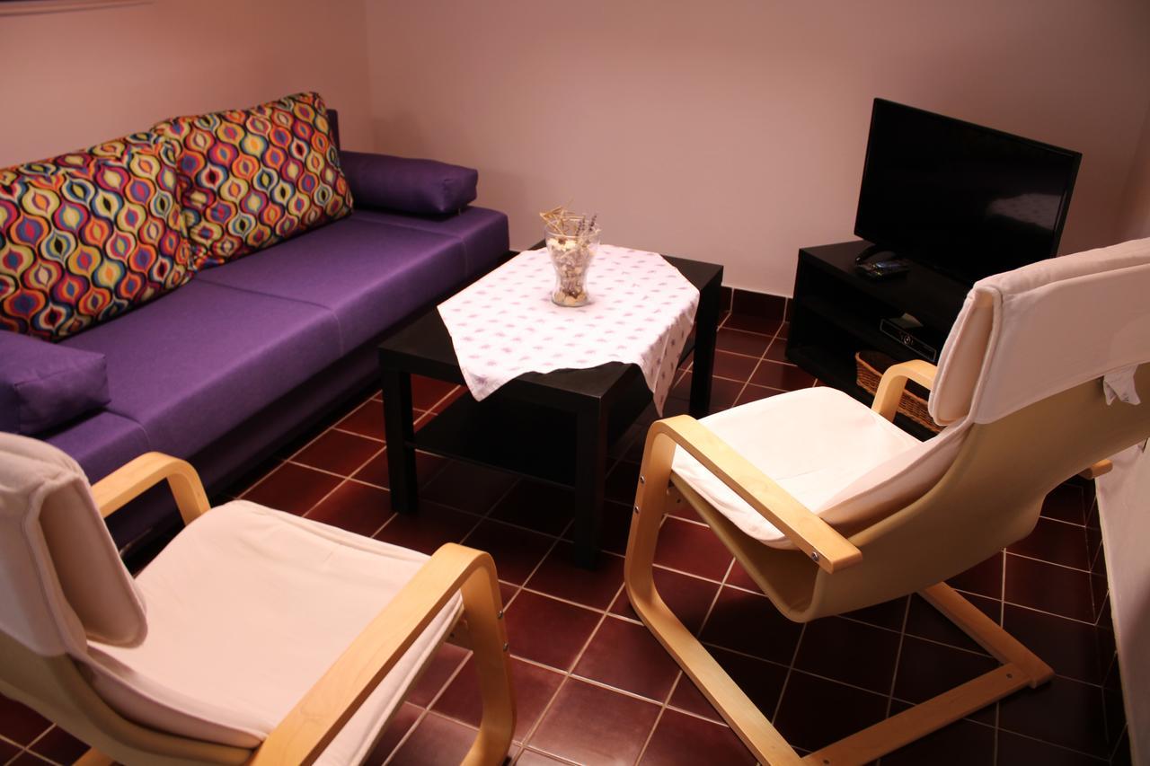 Apartments Baka Jelka Mandre Kültér fotó