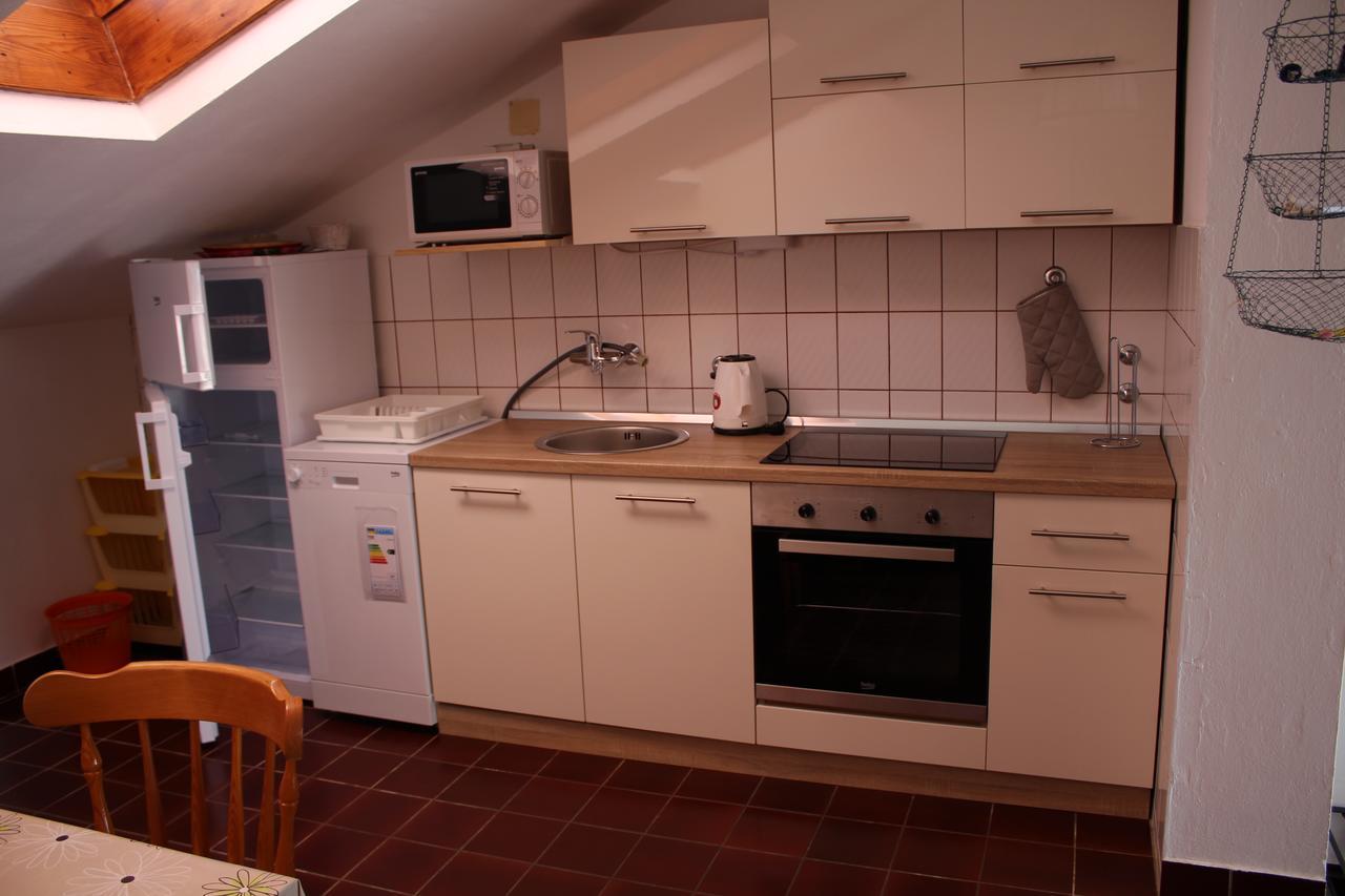 Apartments Baka Jelka Mandre Kültér fotó
