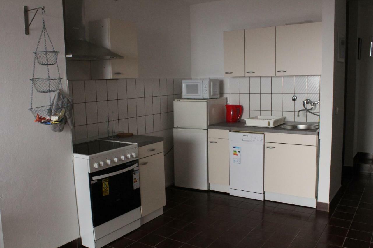 Apartments Baka Jelka Mandre Kültér fotó